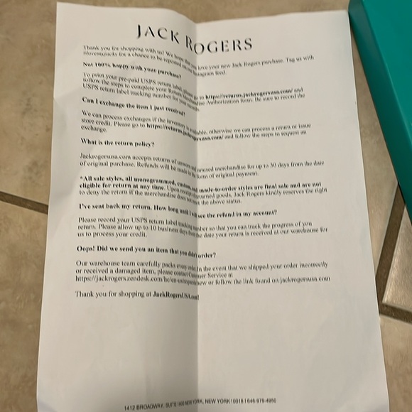 Jack Rogers Hamptons Flat gold size 8m sandals EUC - Picture 11 of 13